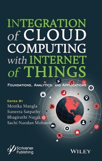 Cover image: Integration of Cloud Computing with Internet of Things 1st edition 9781119768876