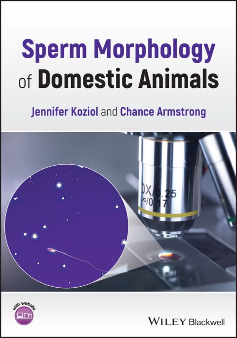 Sperm Morphology of Domestic Animals, 1st Edition - FULL INSTANT DOWNLOAD | PDF DOCX EPUB
