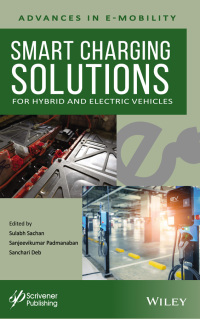 Imagen de portada: Smart Charging Solutions for Hybrid and Electric Vehicles 1st edition 9781119768951