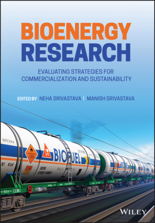 Imagen de portada: Bioenergy Research 1st edition 9781119772095