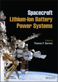 صورة الغلاف: Spacecraft Lithium-Ion Battery Power Systems 1st edition 9781119772149