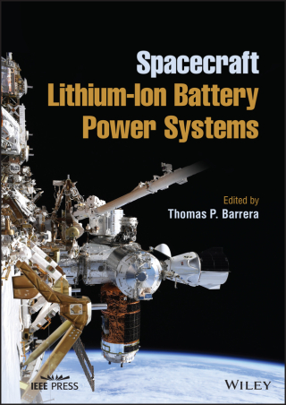 Cover image: Spacecraft Lithium-Ion Battery Power Systems 1st edition 9781119772149