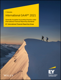 Cover image: International GAAP 2021 1st edition 9781119772439