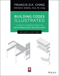 Titelbild: Building Codes Illustrated 7th edition 9781119772408