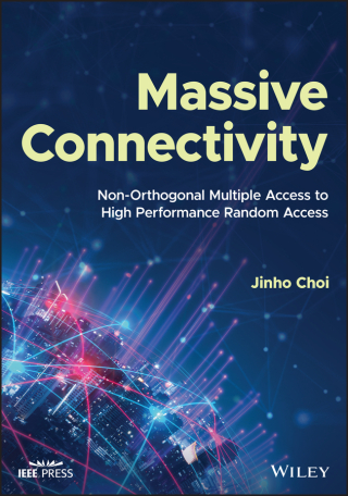 Cover image: Massive Connectivity 1st edition 9781119772774