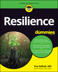 Cover image: Resilience For Dummies 1st edition 9781119773412
