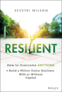 Cover image: Resilient 1st edition 9781119773870