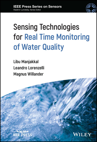 Cover image: Sensing Technologies for Real Time Monitoring of Water Quality 1st edition 9781119775812