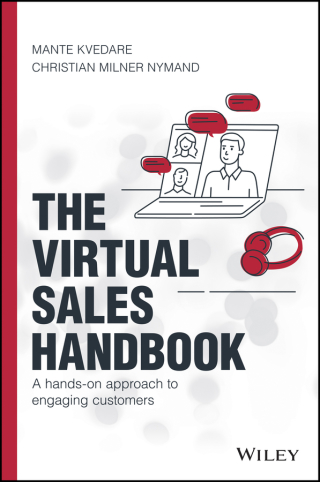 صورة الغلاف: The Virtual Sales Handbook: A Hands-on Approach to Engaging Customers 1st edition 9781119775768