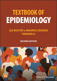 Imagen de portada: Textbook of Epidemiology 2nd edition 9781119776024