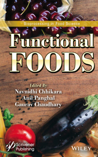 Cover image: Functional Foods 1st edition 9781119775560