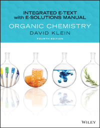 Cover image: Organic Chemistry: Integrated with Solutions Manual 4th edition 9781119659594