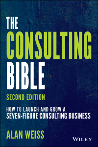 Omslagafbeelding: The Consulting Bible 2nd edition 9781119776871