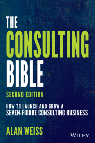 表紙画像: The Consulting Bible 2nd edition 9781119776871