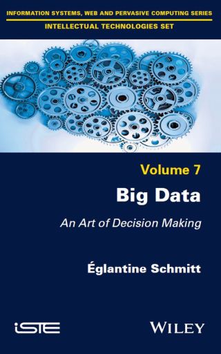 Cover image: Big Data 1st edition 9781786305558