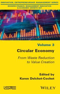 صورة الغلاف: Circular Economy 1st edition 9781786305732