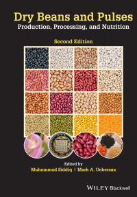 صورة الغلاف: Dry Beans and Pulses Production, Processing, and Nutrition 2nd edition 9781119777113