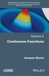 Imagen de portada: Continuous Functions 1st edition 9781786300102
