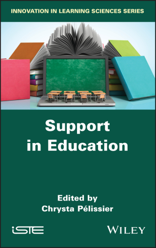 Cover image: Support in Education 1st edition 9781786304940