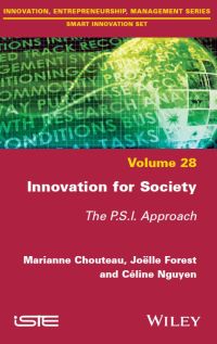 Cover image: Innovation for Society 1st edition 9781786304773
