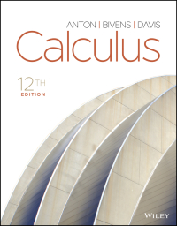 Imagen de portada: Calculus, Enhanced eText 12th edition 9781119778127