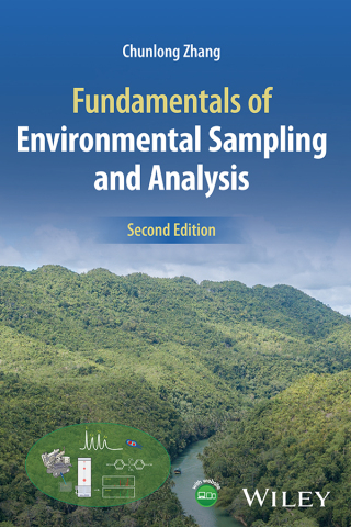 Cover image: Fundamentals of Environmental Sampling and Analysis 2nd edition 9781119778561