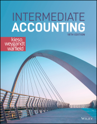 Cover image: Intermediate Accounting, Enhanced eText 18th edition 9781119790976