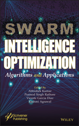 Cover image: Swarm Intelligence Optimization 1st edition 9781119778745