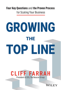 Titelbild: Growing the Top Line 1st edition 9781119779209