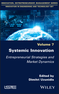 Cover image: Systemic Innovation 1st edition 9781786306586