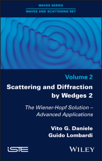 Imagen de portada: Scattering and Diffraction by Wedges 2 1st edition 9781786306647
