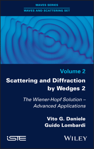 Immagine di copertina: Scattering and Diffraction by Wedges 2 1st edition 9781786306647