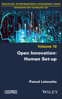 Cover image: Open Innovation 1st edition 9781786305756