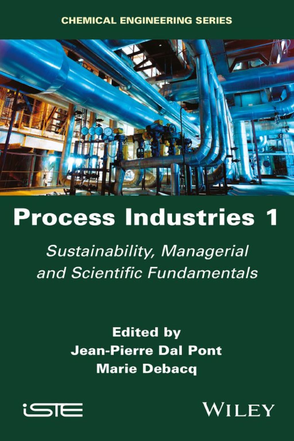 Process Industries 1 Sustainability, Managerial and Scientific Fundamentals 1st Edition