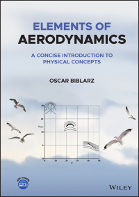 Cover image: Elements of Aerodynamics 1st edition 9781119779971