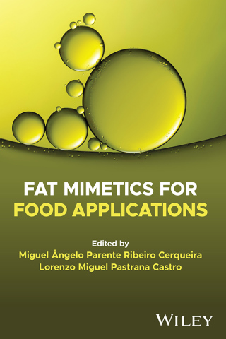 Cover image: Fat Mimetics for Food Applications 1st edition 9781119780014
