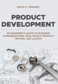 Cover image: Product Development 1st edition 9781119780137
