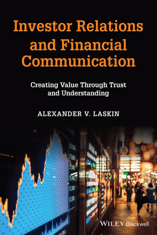 صورة الغلاف: Investor Relations and Financial Communication 1st edition 9781119780458