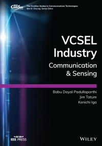Imagen de portada: VCSEL Industry 1st edition 9781119782193