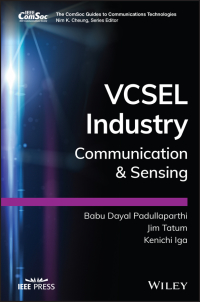 صورة الغلاف: VCSEL Industry 1st edition 9781119782193