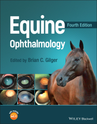 Imagen de portada: Equine Ophthalmology, 4th Edition 4th edition 9781119782254