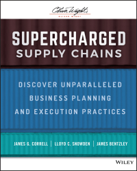 Imagen de portada: Supercharged Supply Chains 1st edition 9781119782414