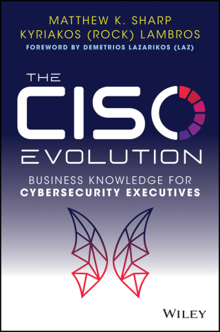 Immagine di copertina: The CISO Evolution 1st edition 9781119782483