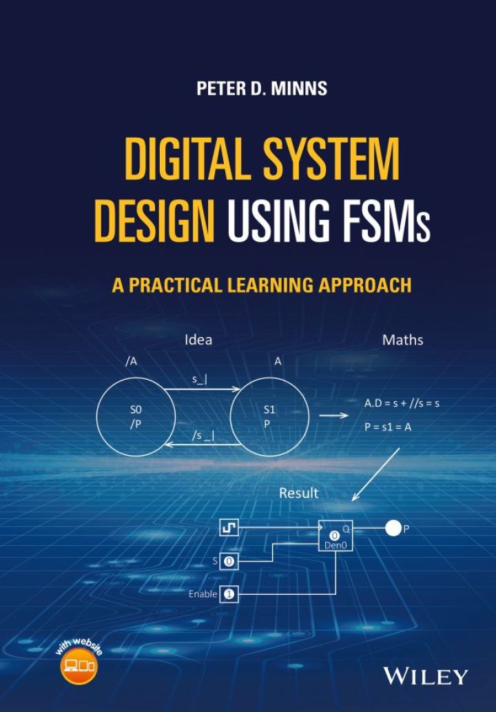 Cover image: Digital System Design using FSMs