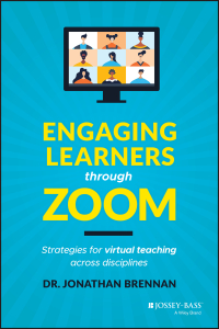Cover image: Engaging Learners through Zoom 1st edition 9781119783145