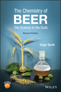 Imagen de portada: The Chemistry of Beer 2nd edition 9781119783336