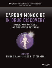 Imagen de portada: Carbon Monoxide in Drug Discovery: Basics, Pharmacology, and Therapeutic Potential 1st edition 9781119783404