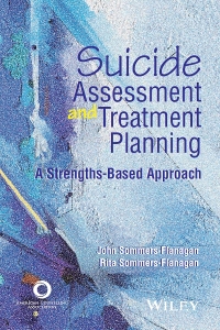 Cover image: Suicide Assessment and Treatment Planning: A Strengths-Based Approach 1st edition 9781119783596