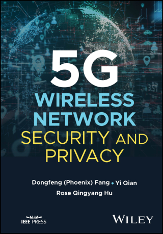 Cover image: 5G Wireless Network Security and Privacy 1st edition 9781119784296