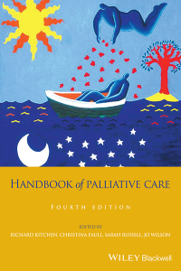 Imagen de portada: Handbook of Palliative Care 4th edition 9781119784364